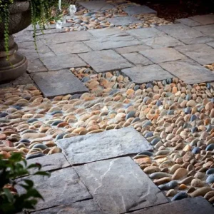 Stone & Gravel Patios