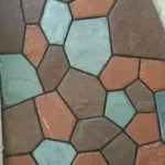 Artistic Interlocking Pavers