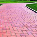 Classic Brick Paving
