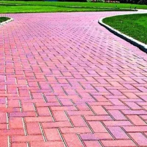 Classic Brick Paving