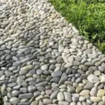 Elegant Pebble Paths