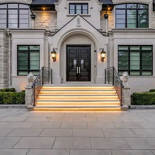 Entry Steps